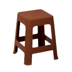 Rattan Big Stool