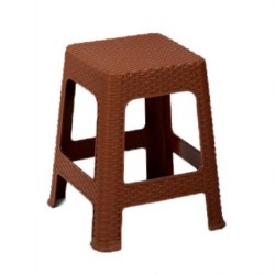 Rattan Big Stool
