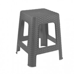 Rattan Big Stool