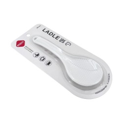 Spoon - Plastic Rice Paddle 4581