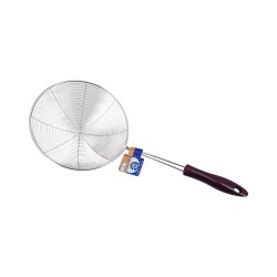 Skimmer w/Plastic Handle-Wire, 20cms