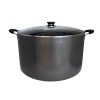 Non Stick Sauce Pot w/G.Lid  44cm - 4.5mm