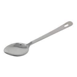 Sober Solid Basting Spoon 12" - HEAVY 