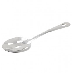 Sober Basting Slotted Spoon - 9"