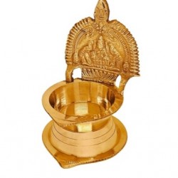 Brass Singhasan #2 