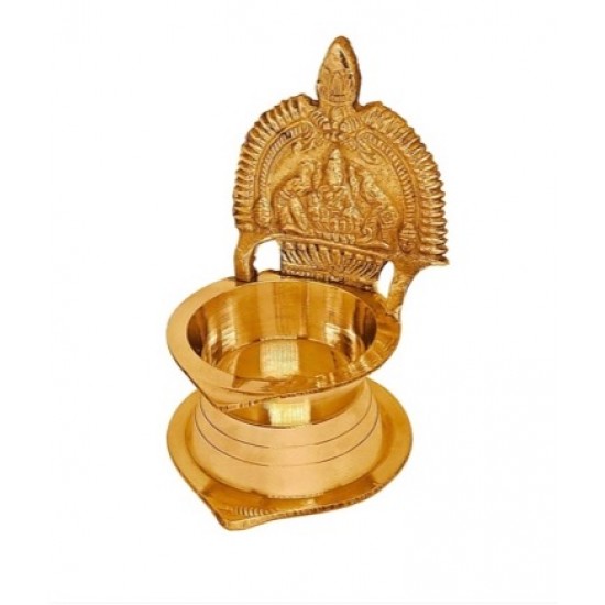 Brass Singhasan #2 Brass Singhasan #2