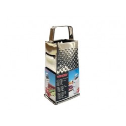 4 Sided Grater  w/wrap-around tag