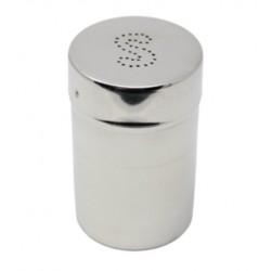 S/S Salt Shaker