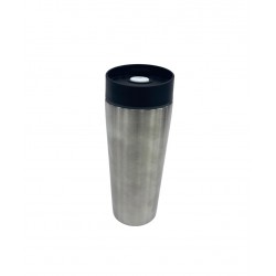 S/S Travel Mug With Lid