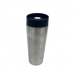 S/S Travel Mug With Lid