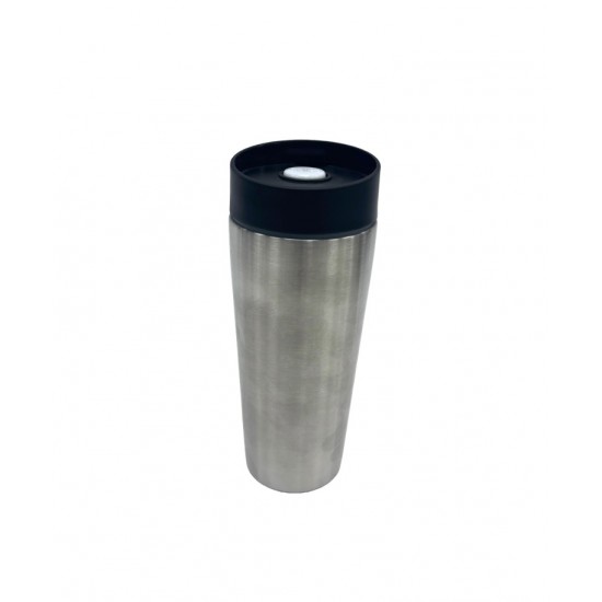 S/S Travel Mug With Lid