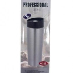S/S Travel Mug With Lid