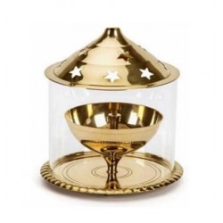 Brass Udipi Diya #0