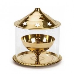 Brass Udipi Diya #0