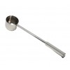 Liquid Server / Ograla, Stain.St. Pipe Handle