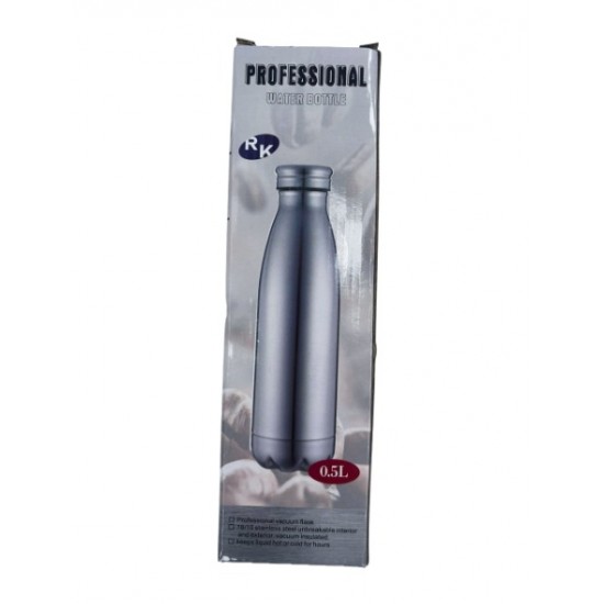 Insulated S/S Water Bottle 500ml