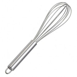 Whisk, Tube Handle - 25cm