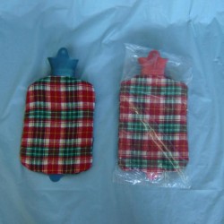 Hot Water Bottle With Cover 2000ml,50/C