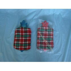 Hot Water Bottle With Cover 2000ml,50/C