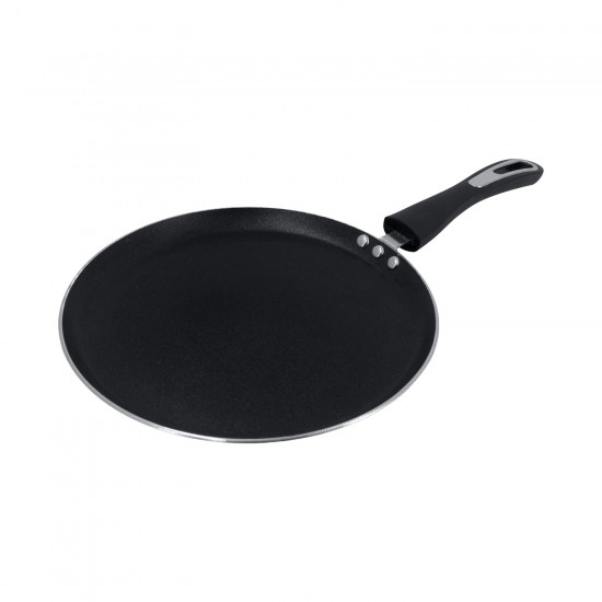 Crepe-NonStick PanCake w/Sleeve-11" DosaTawa-280mm  3mm
