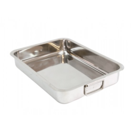 Lasagna/Roasting Pan - 50cm/20", Heavy duty Lasagna/Roasting Pan - 50cm/20", Heavy duty