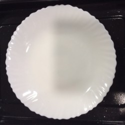 10.5' Opalware Flat Plate 