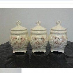 3PC Canister Set,6/C