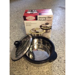 S/S Shining Star 2500 ml Hot Pot