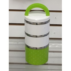 Lunch Box 3 Layer