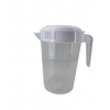 PLUTO WHITE JUG-2200ML