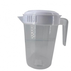 PLUTO WHITE JUG-2200ML