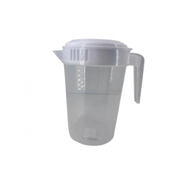PLUTO WHITE JUG-2200ML