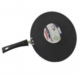 NonStick Flat Tawa / PanCake, MULTI Heavy 32cm/4mm