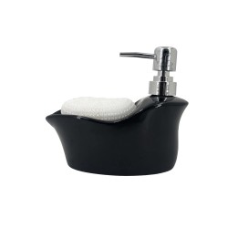 Soap Dispenser (Black)SN,24/C M/12