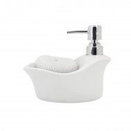 Soap Dispenser (White)SN,24/C M/12