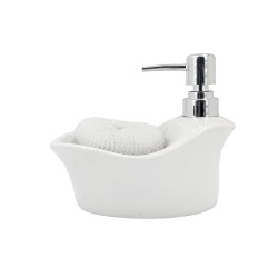 Soap Dispenser (White)SN,24/C M/12