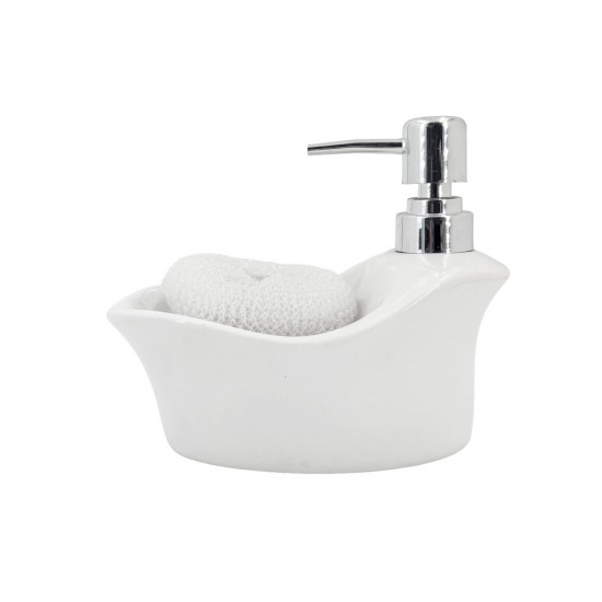 Soap Dispenser (White)SN,24/C M/12