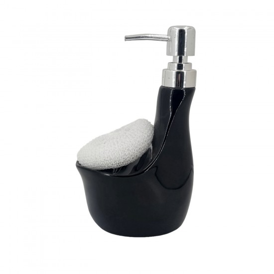 Soap Dispencer(Black)LN,18/C M/9
