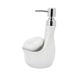 Soap Dispencer (White)LN,18/C M/9