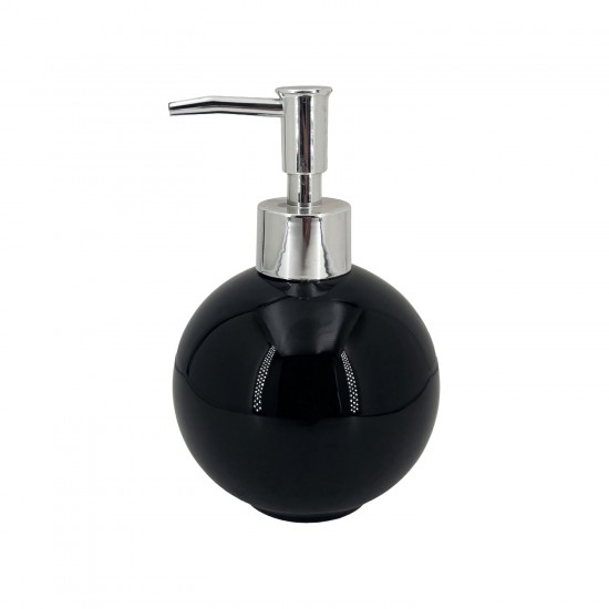 Black Round Dispenser 36/C