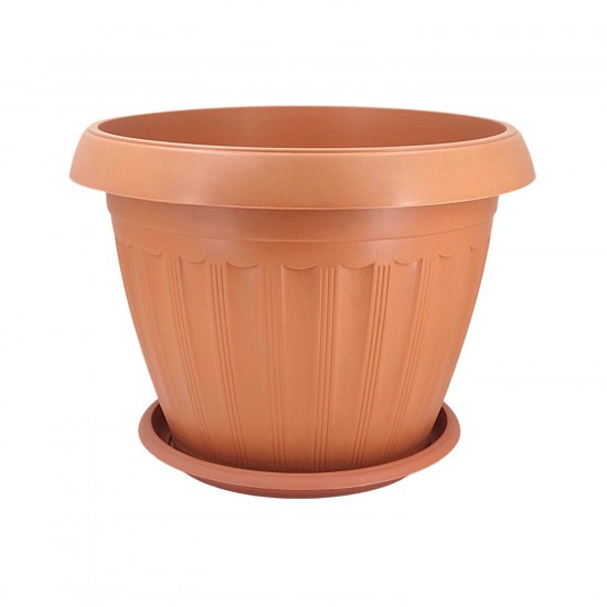 16" PLANTER WITH BASE 30/C