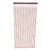 Wooden Beaded Curtain (Design A),12/C M/4