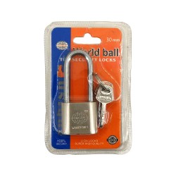 Heavy Duty Lock (30mm),240/C M/24