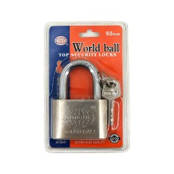 Heavy Duty Lock (60mm),72/C M/12