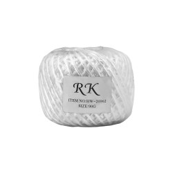 PP White Twine 90g,175/C M/50