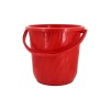 Deluxe Bucket 12L -Red