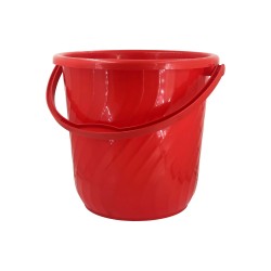 Deluxe Bucket 20L -Red