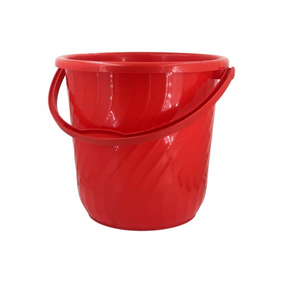 Deluxe Bucket 20L -Red