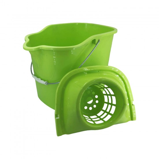 Rectangular Mop Bucket (Assorted Colours),24/C M/12