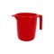 1 Litre Plastic Mug (Assorted Colours),48/C
